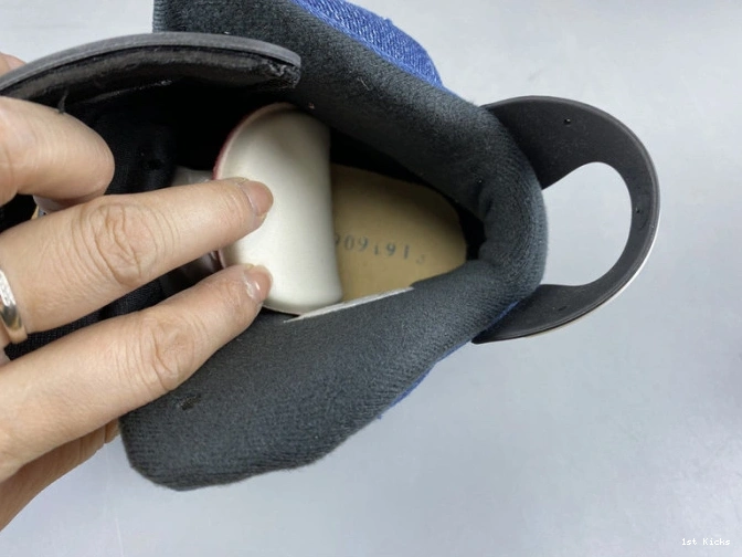 1st Kicks 1209 6 jordan “washed denim” air ModernLook ct5350- 1105